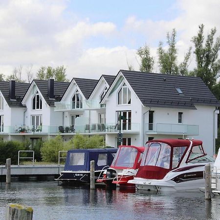 Apartment Hafenflair am Plauer See, Plau am See Exterior foto