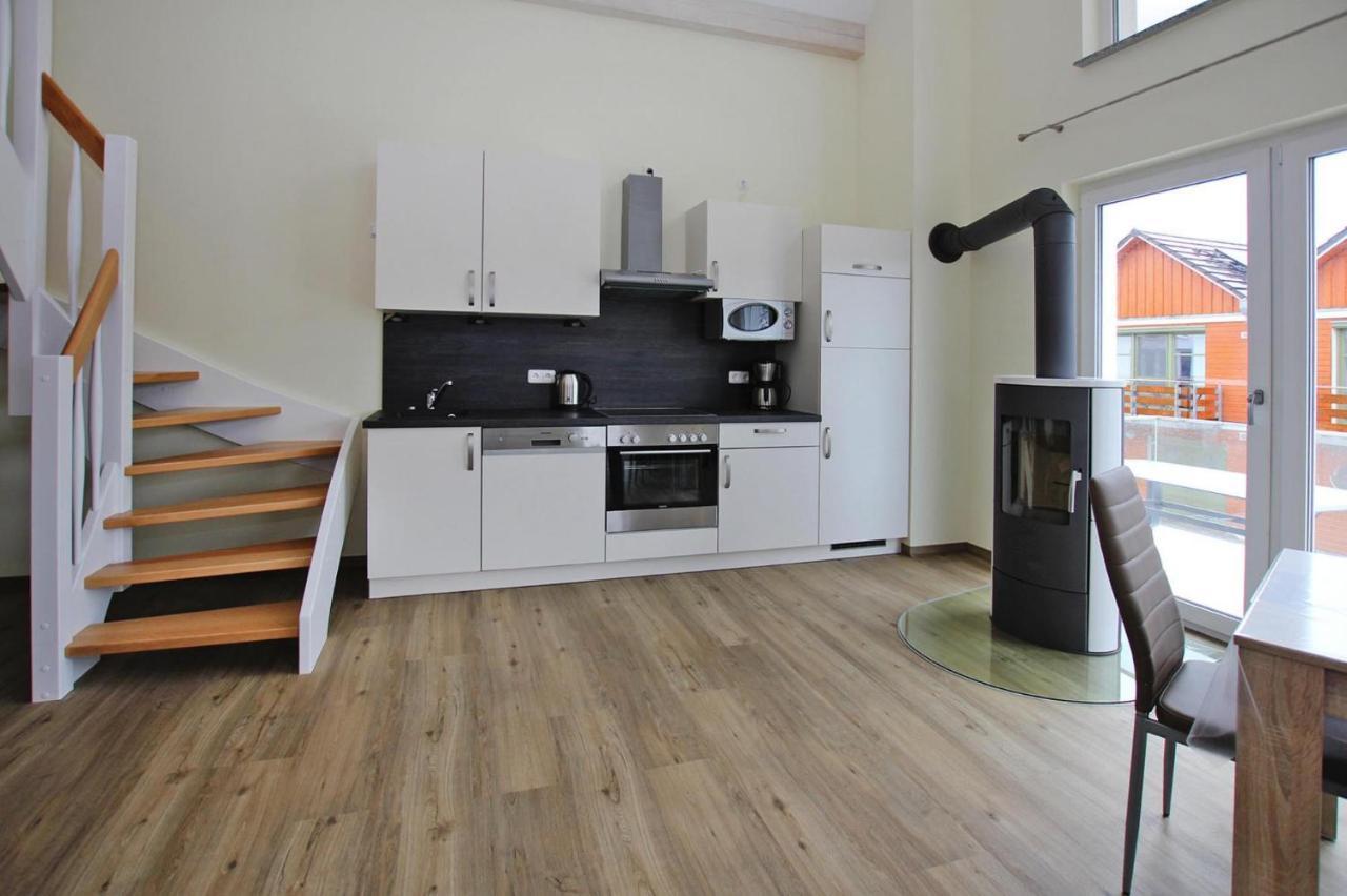 Apartment Hafenflair am Plauer See, Plau am See Exterior foto