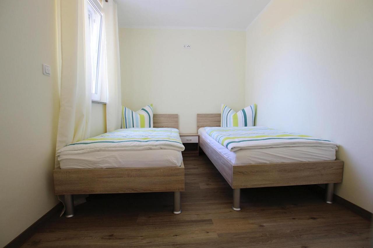 Apartment Hafenflair am Plauer See, Plau am See Exterior foto